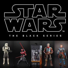 Star Wars: The Black Series