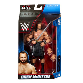 IN STOCK! WWE ELITE COLLECTION SERIES 104 DREW MCINTYRE ACTION FIGURE