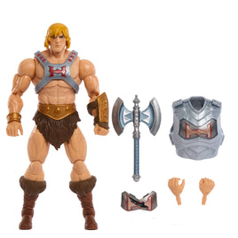 (PRE-ORDER May-Jun 2024) Masters of the Universe Masterverse Revolution Battle Armor He-Man Action Figure