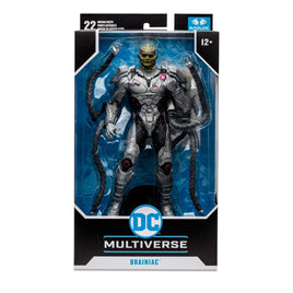 IN STOCK! DC Gaming Wave 10 7-Inch Scale Action Figure BRANIAC