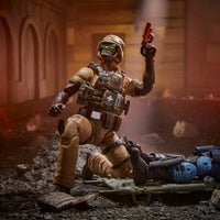 IN STOCK! G.I. Joe Classified Series Carl Doc Greer 6-Inch Action Figure