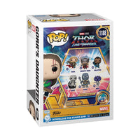 IN STOCK! Thor: Love and Thunder Gorr's Daughter Funko Pop! Vinyl Figure #1188 - 2023 Convention Exclusive