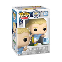 IN STOCK! Football Manchester City Erling Haaland Funko Pop! Vinyl Figure #60
