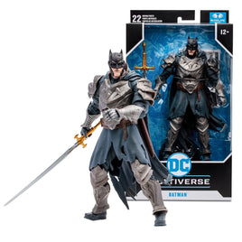 IN STOCK! DC Multiverse Wave 14 Batman Dark Knights of Steel 7-Inch Scale Action Figure
