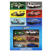 IN STOCK! Hot Wheels European Style Car Culture 1:64 Scale 2024 Mix 3 Multi-Pack