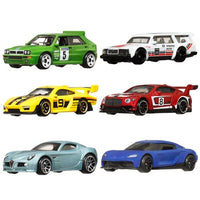 IN STOCK! Hot Wheels European Style Car Culture 1:64 Scale 2024 Mix 3 Multi-Pack