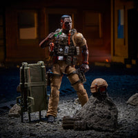 IN STOCK! G.I. Joe Classified Series Carl Doc Greer 6-Inch Action Figure