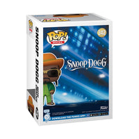 IN STOCK! Snoop Dogg with Chalice Funko Pop! Vinyl Figure #342