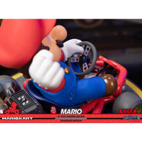 IN STOCK! World of Nintendo Mario Kart Standard Edition Statue