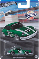 IN STOCK! Hot Wheels Vintage Racing 2024 Mix 1 (SET OF 6)