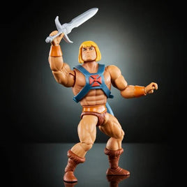 IN STOCK! Masters of the Universe Origins Core Filmation He-Man Action Figure