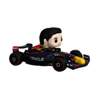 IN STOCK! Formula 1 Sergio Perez Super Deluxe Funko Pop! Ride Vinyl Vehicle #306