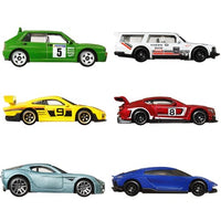 IN STOCK! Hot Wheels European Style Car Culture 1:64 Scale 2024 Mix 3 Multi-Pack