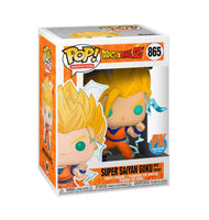IN STOCK! Dragon Ball Z Super Saiyan 2 Goku Funko Pop! Vinyl Figure - Previews Exclusive