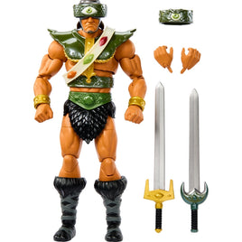 IN STOCK! Masters of the Universe Masterverse New Eternia Tri-Klops Action Figure