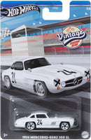 IN STOCK! Hot Wheels Vintage Racing 2024 Mix 1 (SET OF 6)