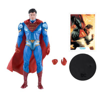 
              DC Gaming Wave 10 7-Inch Scale Action Figure SUPERMAN
            