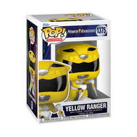 Power Rangers 30th Anniversary Funko Pop! Vinyl Figure (Set of 6)