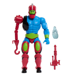 IN STOCK! Masters of the Universe Origins Core Filmation Trap Jaw Action Figure