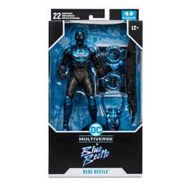 IN STOCK! DC Blue Beetle Movie 7-Inch Scale Action Figure