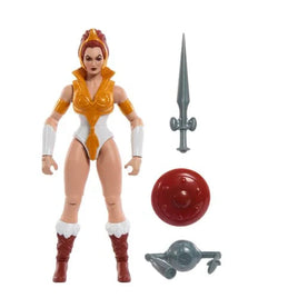IN STOCK! Masters of the Universe Origins Core Filmation Teela Action Figure