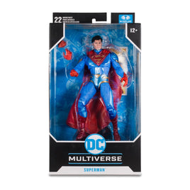 DC Gaming Wave 10 7-Inch Scale Action Figure SUPERMAN