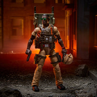 IN STOCK! G.I. Joe Classified Series Carl Doc Greer 6-Inch Action Figure