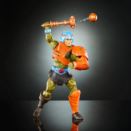IN STOCK! Masters of the Universe Masterverse New Eternia Man-At-Arms Action Figure