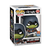 IN STOCK! Teenage Mutant Ninja Turtles The Last Ronin Funko Pop! Vinyl Figure #240 - Previews Exclusive