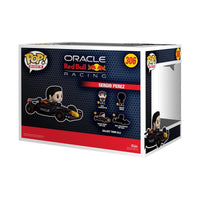 IN STOCK! Formula 1 Sergio Perez Super Deluxe Funko Pop! Ride Vinyl Vehicle #306