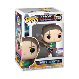 IN STOCK! Thor: Love and Thunder Gorr's Daughter Funko Pop! Vinyl Figure #1188 - 2023 Convention Exclusive