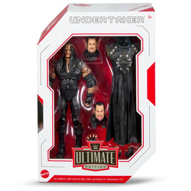 IN STOCK! WWE Ultimate Edition Wave 20 Undertaker Action Figure