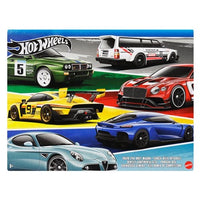 IN STOCK! Hot Wheels European Style Car Culture 1:64 Scale 2024 Mix 3 Multi-Pack