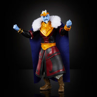 IN STOCK! Masters of the Universe Masterverse King Keldor Action Figure
