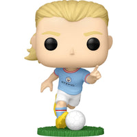 IN STOCK! Football Manchester City Erling Haaland Funko Pop! Vinyl Figure #60