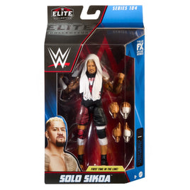 IN STOCK! WWE ELITE COLLECTION SERIES 104 SOLO SIKOA ACTION FIGURE