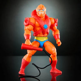 IN STOCK! Masters of the Universe Origins Core Filmation Beast Man Action Figure