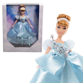 IN STOCK! Barbie: Disney 100 Collector Cinderella Doll