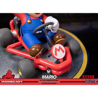 IN STOCK! World of Nintendo Mario Kart Standard Edition Statue