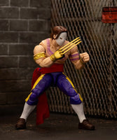 IN STOCK! Ultra Street Fighter II Vega 6-Inch Action Figure