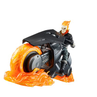 IN STOCK! Marvel Legends Series Ghost Rider (Danny Ketch) with Motorcycle Action Figure