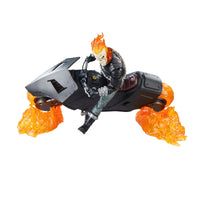 IN STOCK! Marvel Legends Series Ghost Rider (Danny Ketch) with Motorcycle Action Figure