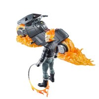 IN STOCK! Marvel Legends Series Ghost Rider (Danny Ketch) with Motorcycle Action Figure