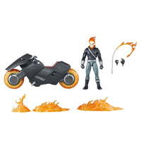 IN STOCK! Marvel Legends Series Ghost Rider (Danny Ketch) with Motorcycle Action Figure
