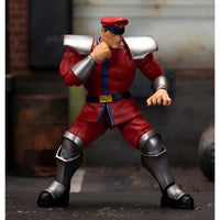 IN STOCK! Ultra Street Fighter II M. Bison 6-Inch Scale Action Figure