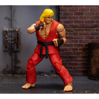 IN STOCK! Ultra Street Fighter II Ken 6-Inch Scale Action Figure