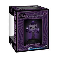 IN STOCK! The Nightmare Before Christmas Jack Skellington Halloween Light-Up Super Funko Pop! Vinyl Figure #1501