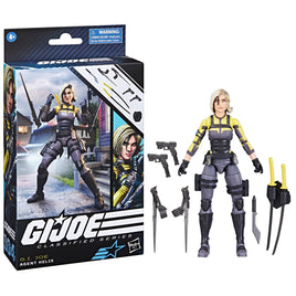 IN STOCK! G.I. Joe Classified Series Agent Helix 6-Inch Action Figure