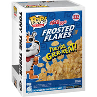 IN STOCK! Frosted Flakes Tony The Tiger (1984) Funko Pop! Vinyl Figure #232