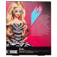 
              IN STOCK! Barbie 65th Blue Sapphire Anniversary Doll with Blonde Hair
            